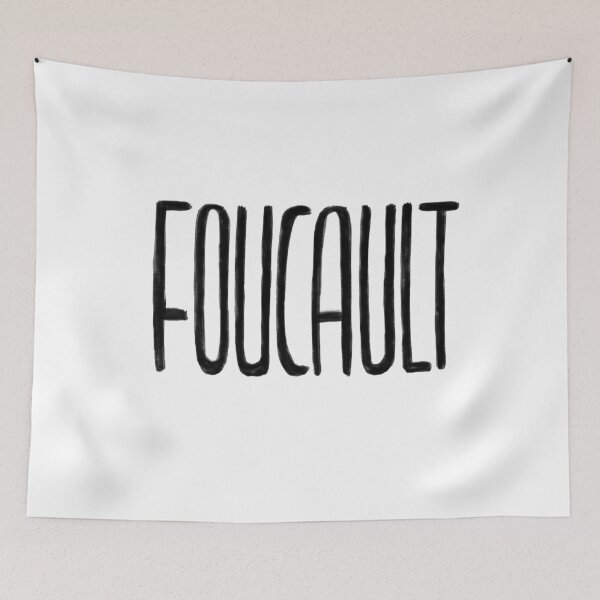 Item preview, Philosophy Foucault designed and sold by badlydrawnbabe.
