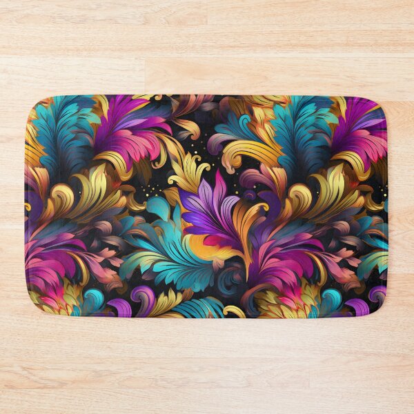 Item preview, abstract and dmt style colorful attractive artwork design pattern  designed and sold by Trendy-Artistry.