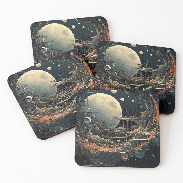 Item preview, The mechanical workings of abstraction designed and sold by ScarsAndShadows.
