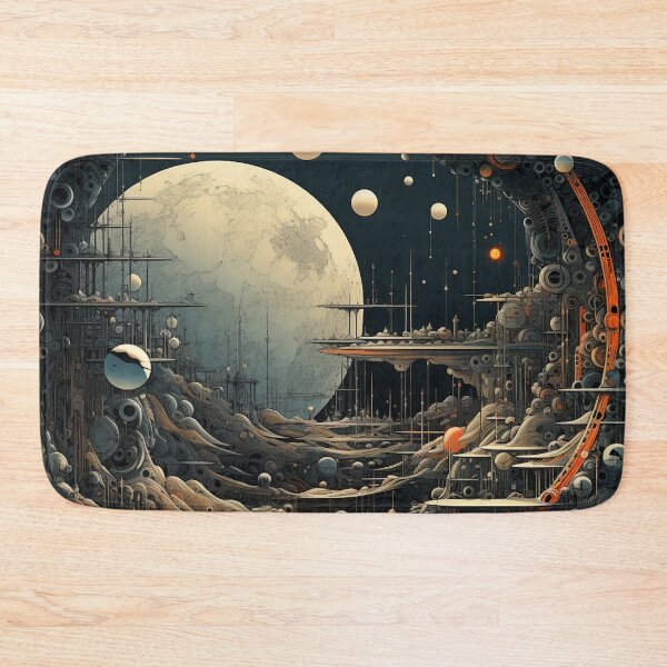 Item preview, The mechanical workings of abstraction designed and sold by ScarsAndShadows.