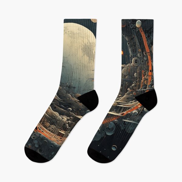 Item preview, The mechanical workings of abstraction designed and sold by ScarsAndShadows.
