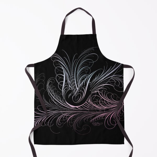 Item preview, Colorful Bird Flourish designed and sold by Colby Cline.