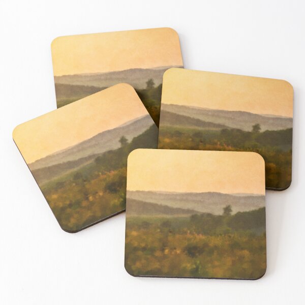 Item preview, Mountain fields designed and sold by Paint Dream  Style.