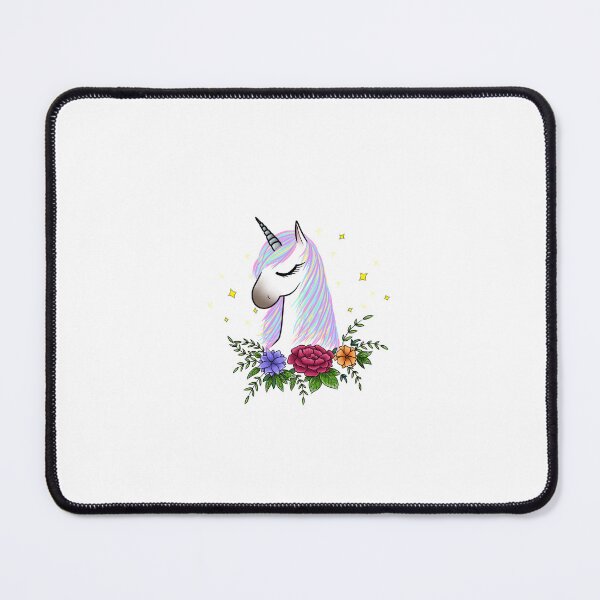 Artikelvorschau, Uni das freche Einhorn entworfen und verkauft von Kawaii Koneko.