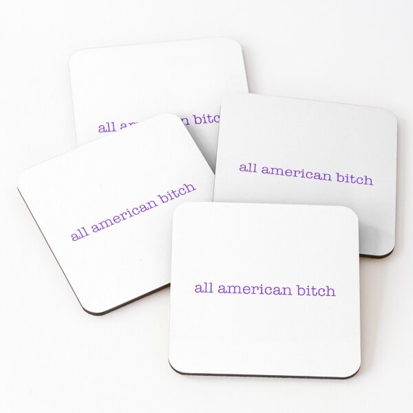Item preview, all american b*tch designed and sold by pasengo.