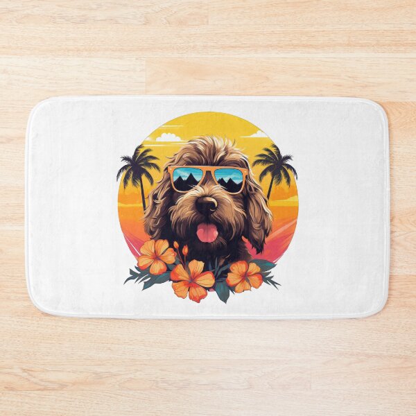 Item preview, Labradoodle Summer Special designed and sold by ZombieLH.