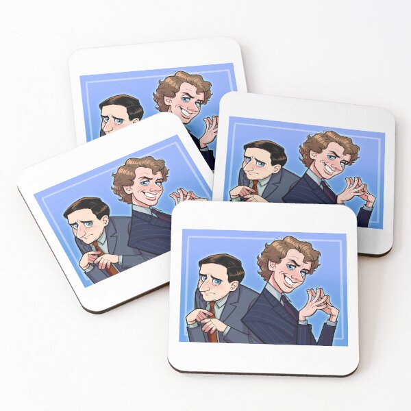 Item preview, The New Statesman Inspired Alan B'stard Piers Fletcher-Dervish Rik Mayall Michael Troughton Illustration designed and sold by carnabybeat.