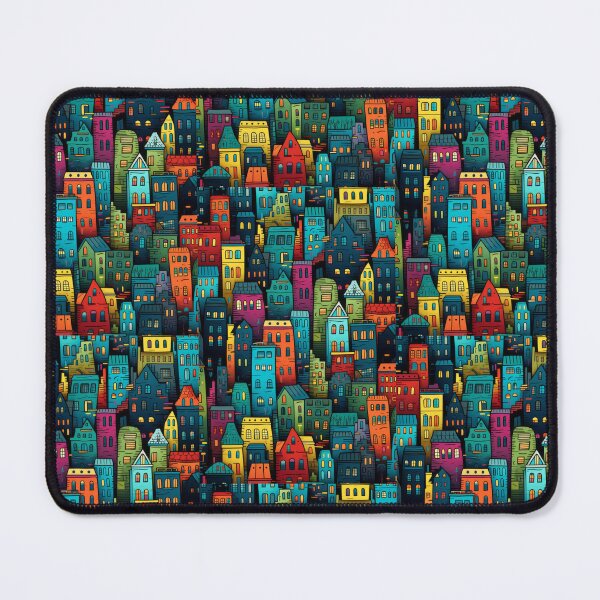 Item preview, Urban Horizon Line: Comic Atmosphere designed and sold by Piotrek0001.