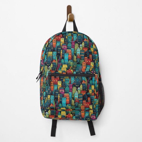 Item preview, Urban Horizon Line: Comic Atmosphere designed and sold by Piotrek0001.