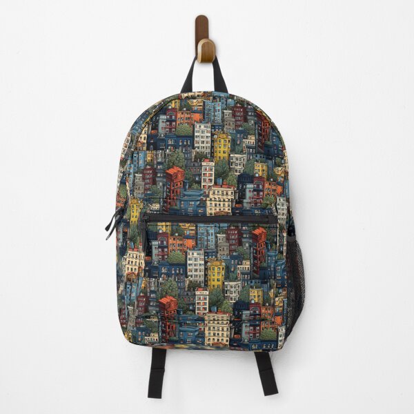 Item preview, Urban Horizon Line: Comic Atmosphere designed and sold by Piotrek0001.