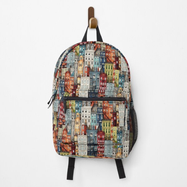 Item preview, Urban Horizon Line: Comic Atmosphere designed and sold by Piotrek0001.