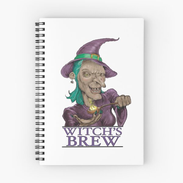 Item preview, Brebaje de bruja designed and sold by Diddleho-Studio.