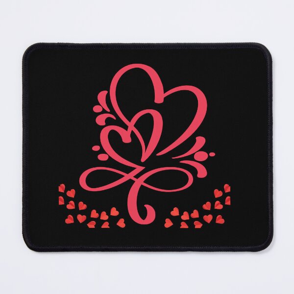 Item preview, Entwined hearts designed and sold by greatvibes4u.