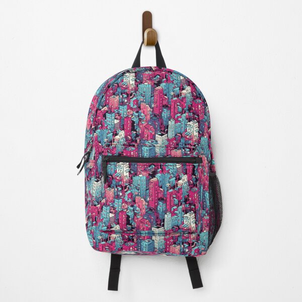 Item preview, Urban Horizon Line: Comic Atmosphere designed and sold by Piotrek0001.
