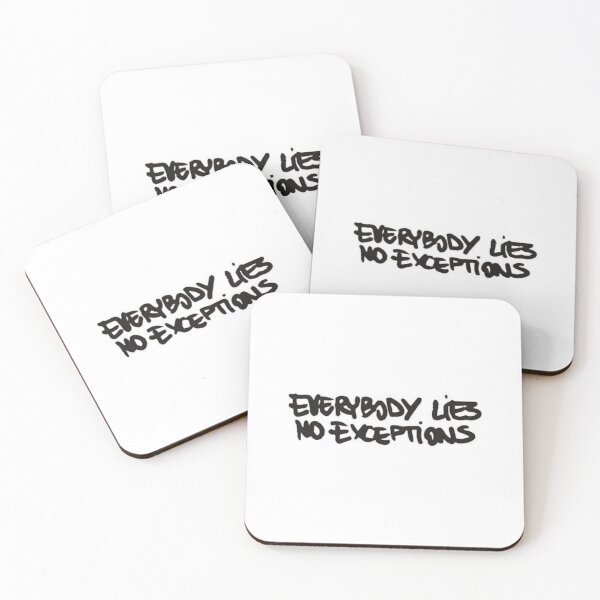 Item preview, Life is Strange / Everybody Lies No Exceptions designed and sold by STORE-OXY.