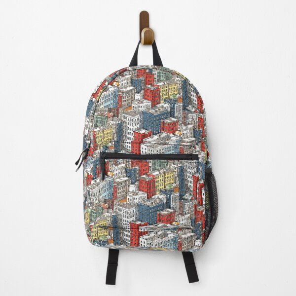 Item preview, Urban Horizon Line: Comic Atmosphere designed and sold by Piotrek0001.