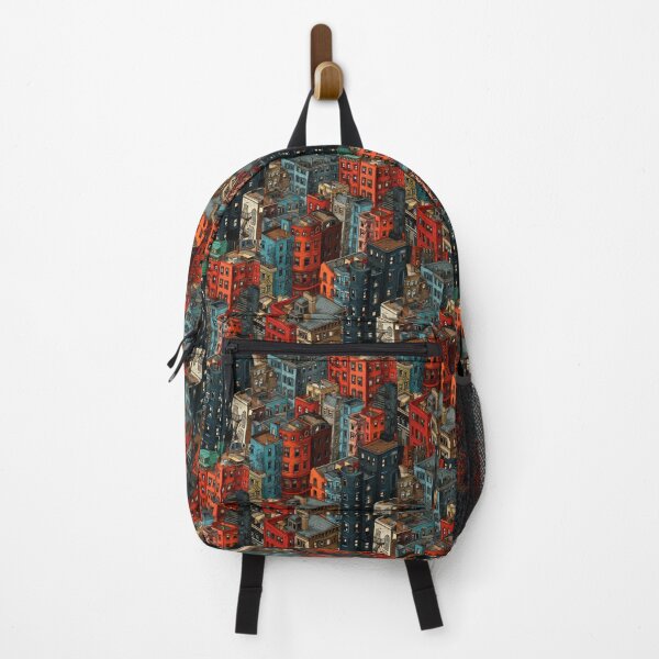 Item preview, Urban Horizon Line: Comic Atmosphere designed and sold by Piotrek0001.
