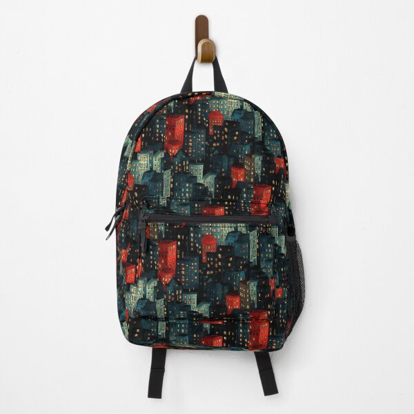 Item preview, Urban Horizon Line: Comic Atmosphere designed and sold by Piotrek0001.