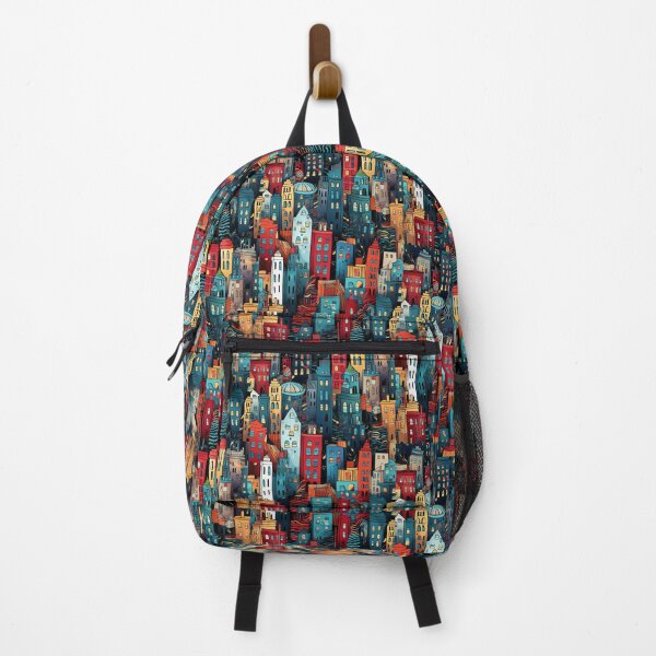 Item preview, Urban Horizon Line: Comic Atmosphere designed and sold by Piotrek0001.