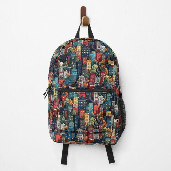 Item preview, Urban Horizon Line: Comic Atmosphere designed and sold by Piotrek0001.