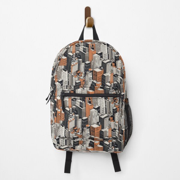 Item preview, Urban Horizon Line: Comic Atmosphere designed and sold by Piotrek0001.
