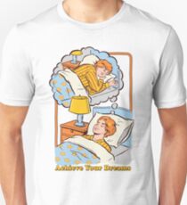 Erreiche deine Träume Unisex T-Shirt