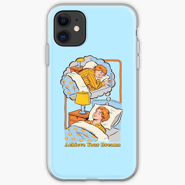 Achieve Your Dreams iPhone Soft Case