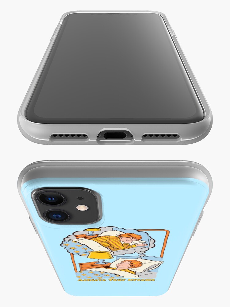 Alternate view of Achieve Your Dreams iPhone Case & Cover