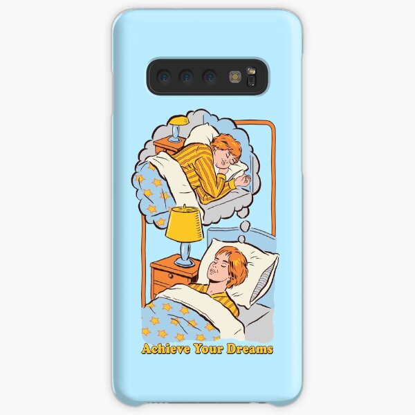 Achieve Your Dreams Samsung Galaxy Snap Case