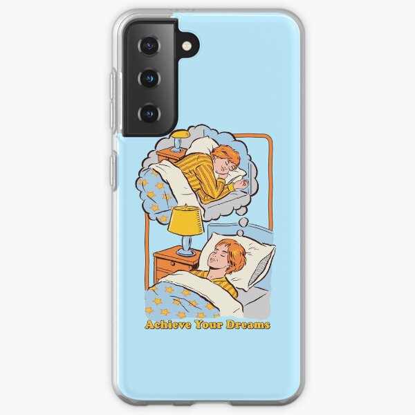 Achieve Your Dreams Samsung Galaxy Soft Case
