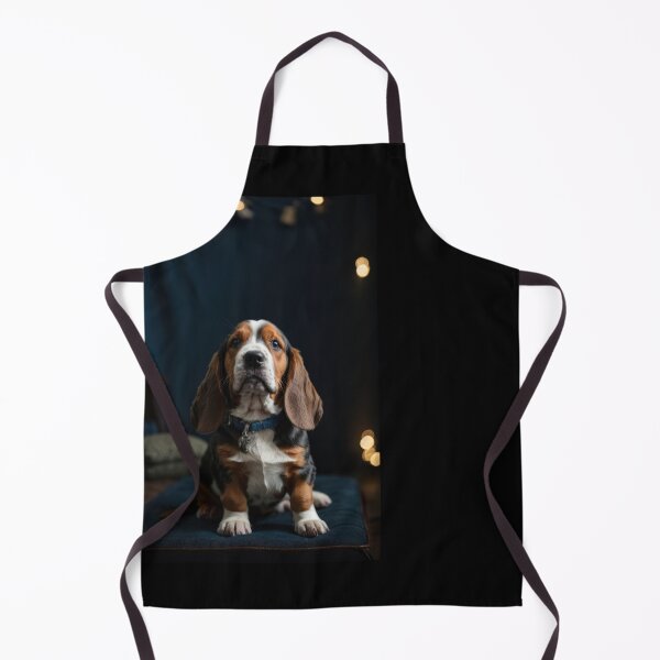 Item preview, Blue Gascony Basset designed and sold by ShakaLife.org.