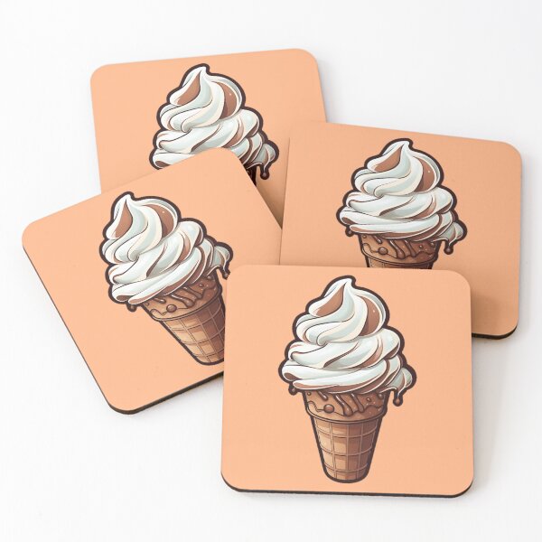 Item preview, Tasty Twist Duo: Chocolate and Vanilla designed and sold by Christfield.