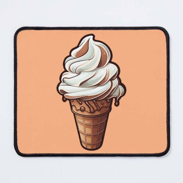 Item preview, Tasty Twist Duo: Chocolate and Vanilla designed and sold by Christfield.