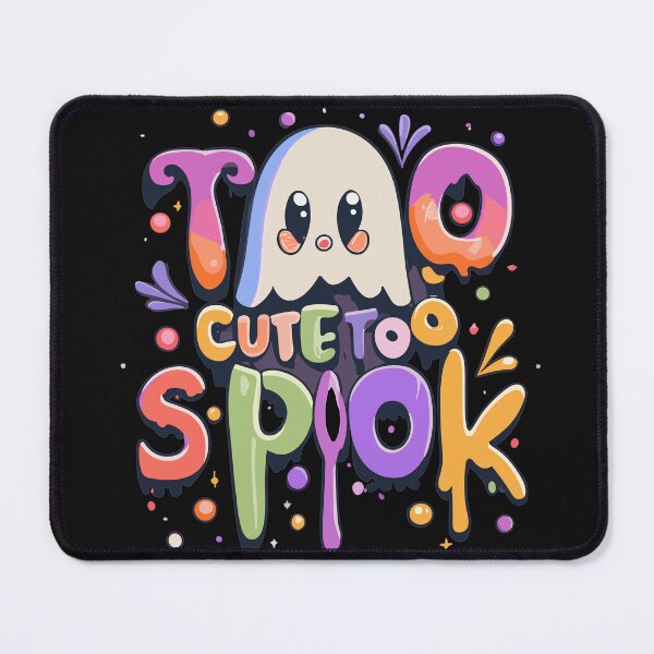 Item preview, Too cute to Spook designed and sold by RebeccaRe.