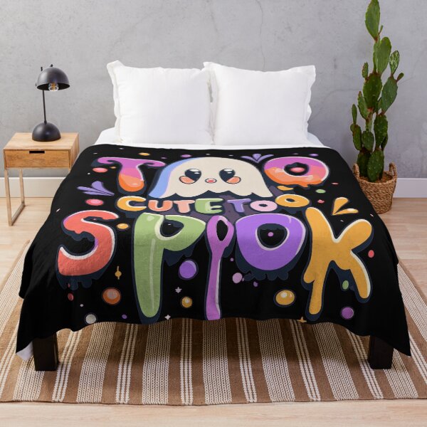 Item preview, Too cute to Spook designed and sold by RebeccaRe.