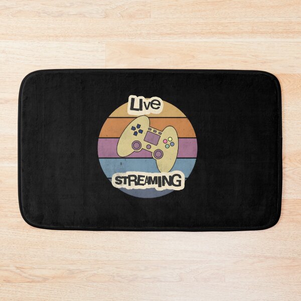 Item preview, Live streaming  designed and sold by GalaxyGraffiti.