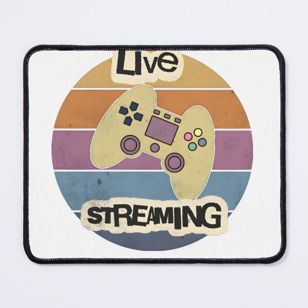 Item preview, Live streaming  designed and sold by GalaxyGraffiti.