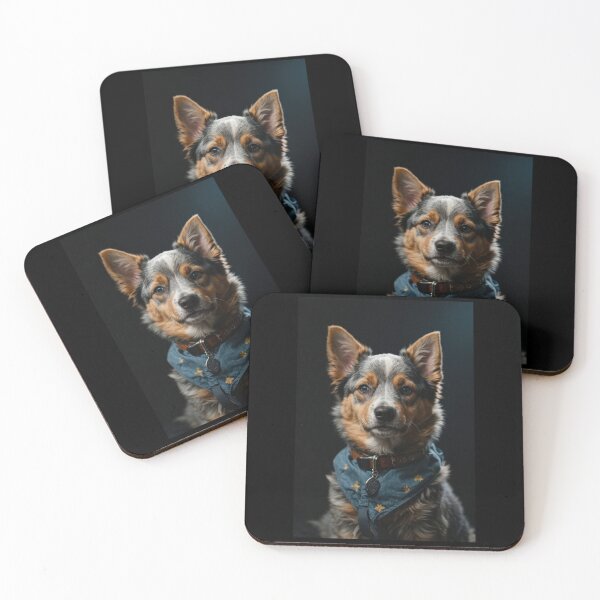 Item preview, Blue Heeler designed and sold by ShakaLife.org.