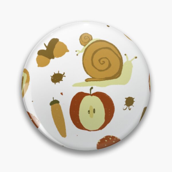Item preview, Patrón de cosas de otoño designed and sold by June-Bug-.
