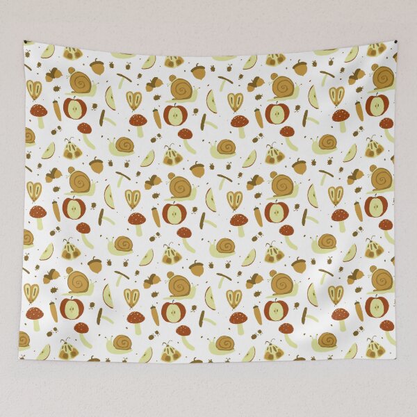 Item preview, Fall stuff pattern designed and sold by June-Bug-.