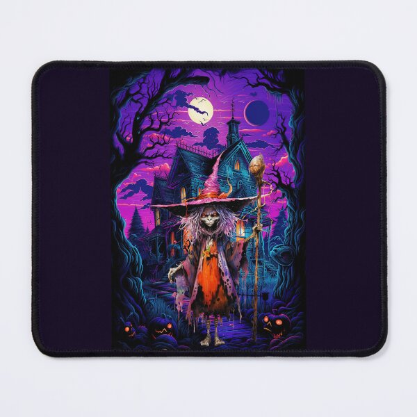 Item preview, HALLOWEEN WITCHY AND DWELLING designed and sold by Tammera.