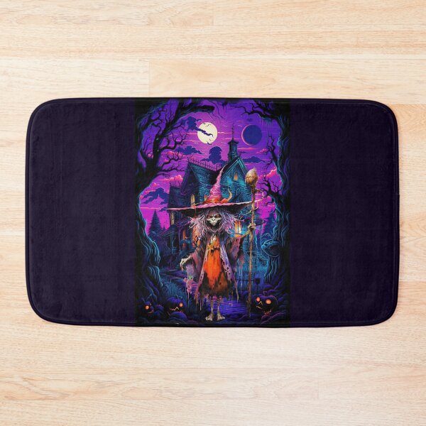 Item preview, HALLOWEEN WITCHY AND DWELLING designed and sold by Tammera.