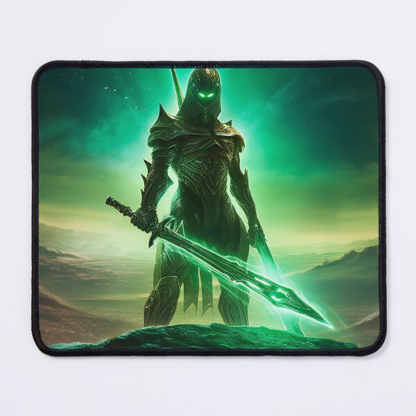 Item preview, Alien Swordsman designed and sold by Space Boss.