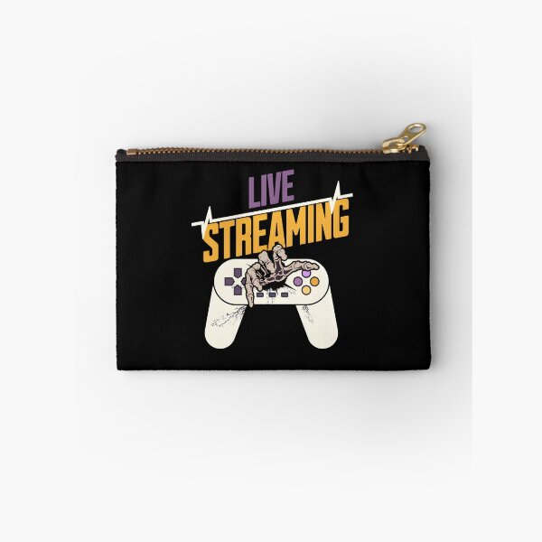 Item preview, Live streaming  designed and sold by GalaxyGraffiti.