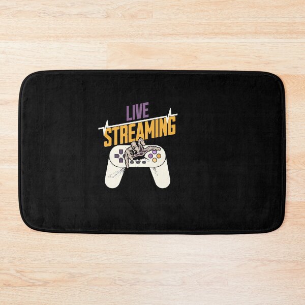 Item preview, Live streaming  designed and sold by GalaxyGraffiti.
