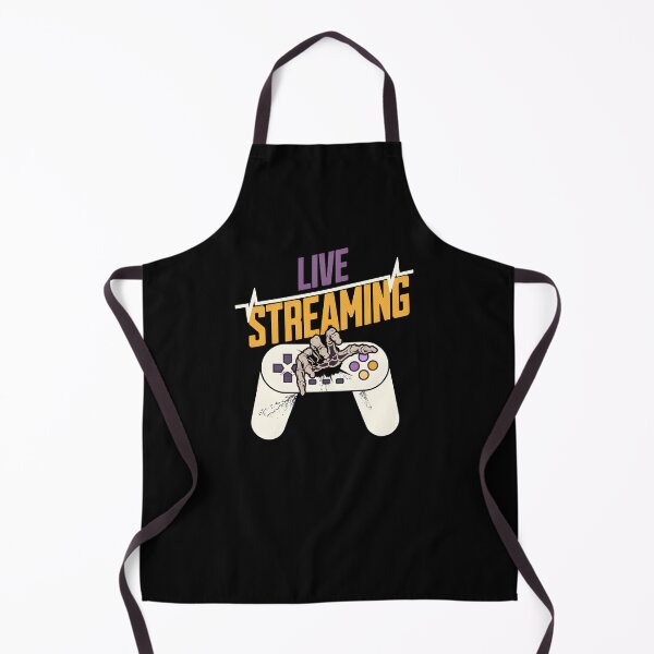 Item preview, Live streaming  designed and sold by GalaxyGraffiti.