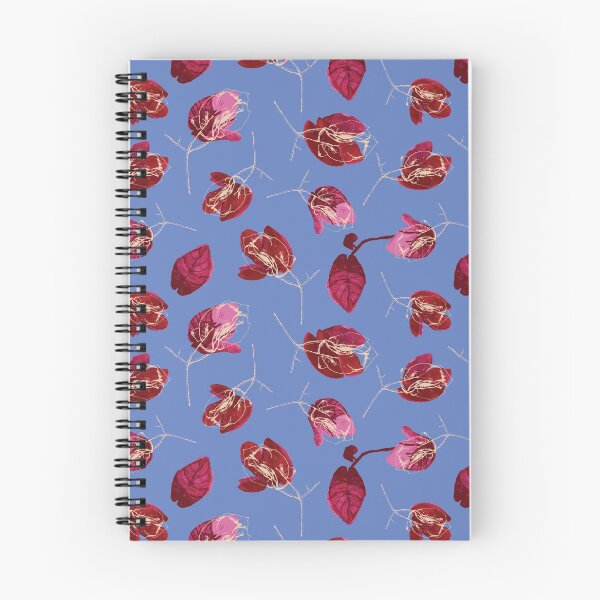 Item preview, Flores de buganvilla designed and sold by Eclecticprintco.