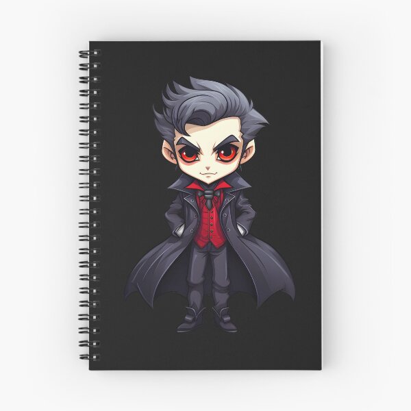 Item preview, Cute halloween vampire designed and sold by Wickystickers.