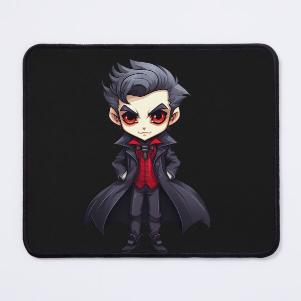 Item preview, Cute halloween vampire designed and sold by Wickystickers.