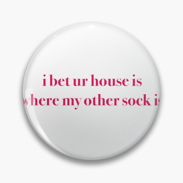 Item preview, my other sock designed and sold by pasengo.